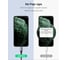 Кабель Ugreen US315 Lightning To 3.5mm Male Adapter Cable длина: 2м. цвет: черный 70862 3