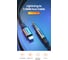 Кабель Ugreen US315 Lightning To 3.5mm Male Adapter Cable длина: 2м. цвет: черный 70862 5