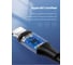 Кабель Ugreen US315 Lightning To 3.5mm Male Adapter Cable длина: 2м. цвет: черный 70862 8