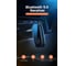 Адаптер Ugreen CM279 Bluetooth 5.0 Receiver Audio Adapter APTX с микрофоном, цвет: черный 70304 3