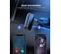 Адаптер Ugreen CM279 Bluetooth 5.0 Receiver Audio Adapter APTX с микрофоном, цвет: черный 70304 4