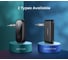Адаптер Ugreen CM279 Bluetooth 5.0 Receiver Audio Adapter APTX с микрофоном, цвет: черный 70304 7