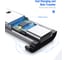 Адаптер Ugreen US276 (35000) USB 3.0-A to USB-C M/F Adpater. Цвет: черный 35000_ 5