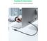 Кабель Ugreen US129 (10373) USB 3.0 Extension Male Cable. Длина 2 м. Цвет: черный 10373_ 5