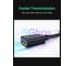 Кабель Ugreen US129 (10373) USB 3.0 Extension Male Cable. Длина 2 м. Цвет: черный 10373_ 6