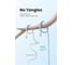 Кабель Ugreen US563 (15281) USB-C to USB-C Silicone Fast Charging Cable. Длина: 2м. Цвет: голубой 15281_ 7
