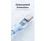 Кабель Ugreen US563 (15281) USB-C to USB-C Silicone Fast Charging Cable. Длина: 2м. Цвет: голубой 15281_ 10