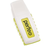 Card Reader Perfeo Micro SD, (PF-VI-R006 Yellow) жёлтый 30019805