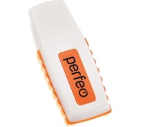 Card Reader Perfeo Micro SD, (PF-VI-R006 Orange) оранжевый 30019806