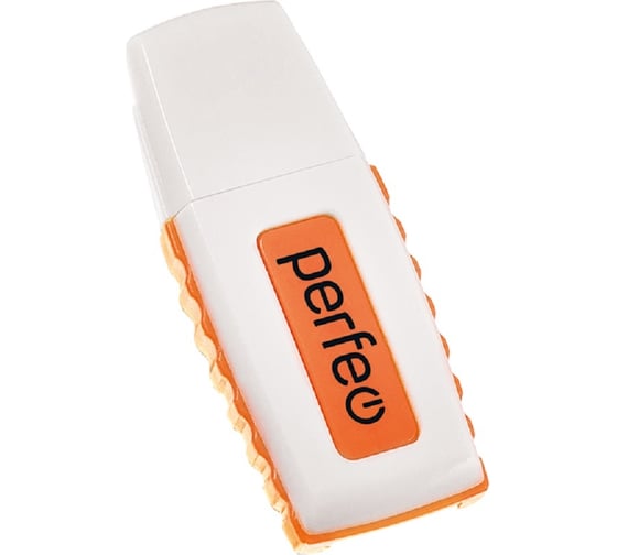Card Reader Perfeo Micro SD, (PF-VI-R006 Orange) оранжевый 30019806