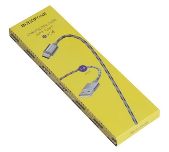 Кабель USB Borofone 762130 1
