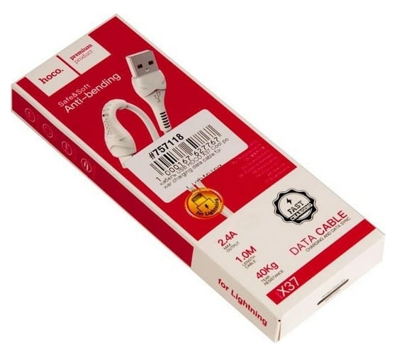 Кабель USB Hoco 757118
