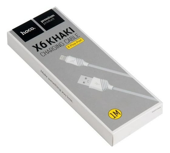 Кабель USB Hoco 762125