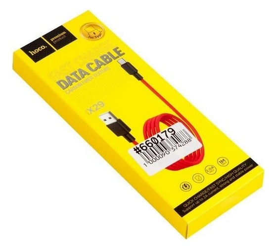 Кабель USB Hoco 660179