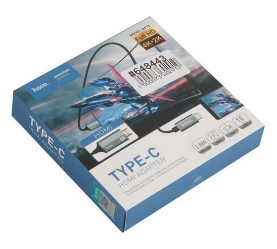 Кабель USB Hoco 648443
