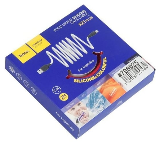 Кабель USB Hoco 708025