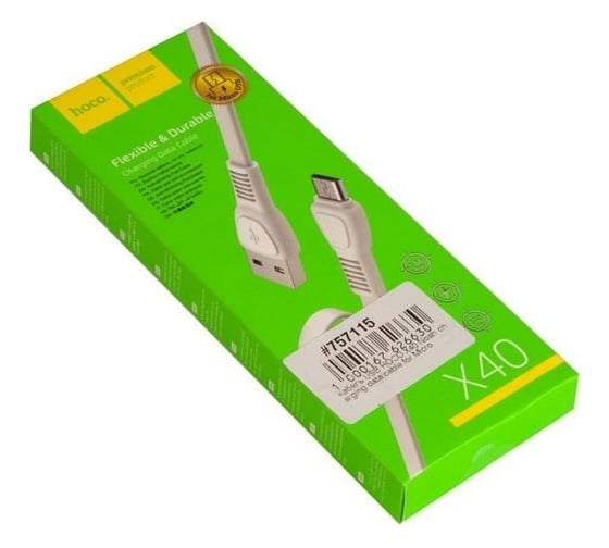 Кабель USB Hoco 757115