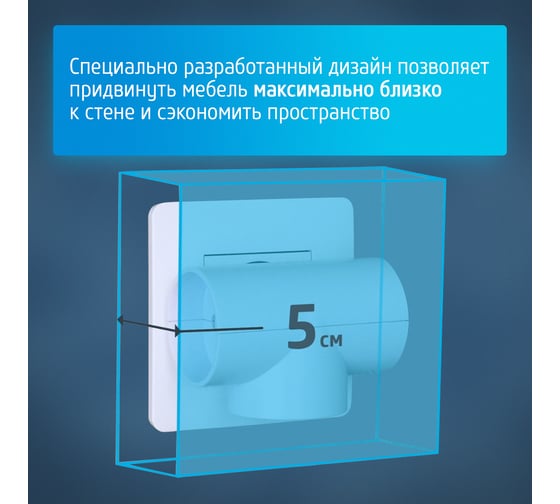 Электрический разветвитель ФОТОН 6А (тройник, Т-образный), АМ 6-3Т 22845