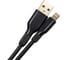 Кабель Perfeo USB A вилка - Lightning вилка, черн., 2 м (I4319) 30017946 4