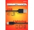 Кабель Perfeo USB A вилка - Lightning вилка, черн., 2 м (I4321) 30017947 3