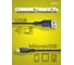 Кабель Perfeo USB A вилка - Micro USB вилка, черный,2 м.(U4808) 30017943 3