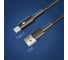 Кабель REXANT USB-A – Type-C, 6А, 120Вт, 1м, черный 18-7063 5