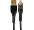 Кабель Perfeo USB А вилка - Lightning вилка,черн., 1 м.(I4331) 30018740 1