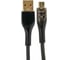 Кабель Perfeo USB А вилка - Micro USB вилка, черн.,1 м.,(U4020) 30018742 1