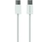 Дата-кабель More Choice USB 3.0A PD 100W для Type-C Type-C K77a нейлон 2м White K77a 2м White 3