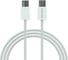 Дата-кабель More Choice USB 3.0A PD 60W для Type-C Type-C K75a нейлон 2м White K75a 2м White 6