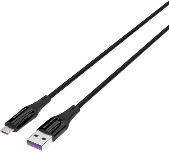 Дата-кабель More Choice USB 3.0A для micro USB силикон 1м K32Sm White