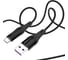 Дата-кабель More Choice USB 3.0A для Type-C K35a силикон 1м Black K35a 1м Black 7