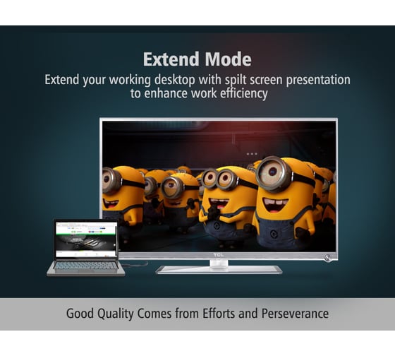 Кабель Ugreen DP101 (10202) DP Male to HDMI Male Cable. Длина 2 м. Цвет черный 10202_