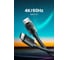 Кабель Ugreen HD119 (30999) 4K HDMI Cable Male to Male Braided. Длина 1 м. Цвет черный 30999_ 4