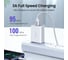 Кабель Ugreen US288 USB-A 2.0 to USB-C Cable Nickel Plating Aluminum Braid. Длина 3м. Цвет серебристый 60409 6