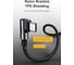 Кабель Ugreen угловой US255 USB-C 2.0 Male to Angled 90 USB-C 2.0 Male 3A Data Cable. Длина 3м. Цвет серо-черный 80714 9
