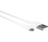 Дата-кабель More Choice USB 2.0A для micro USB K19m TPE 2м White 1