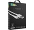 Дата-кабель More Choice USB 2.0A для micro USB K19m TPE 2м White 3