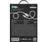Дата-кабель More Choice USB 2.0A для micro USB K19m TPE 2м White 5