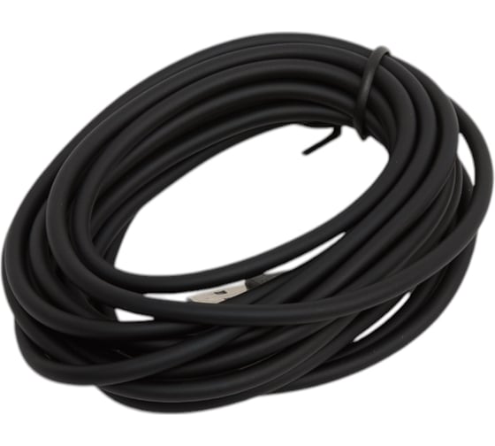 Дата-кабель More Choice USB 2.0A для Type-C K14a TPE 3м Black