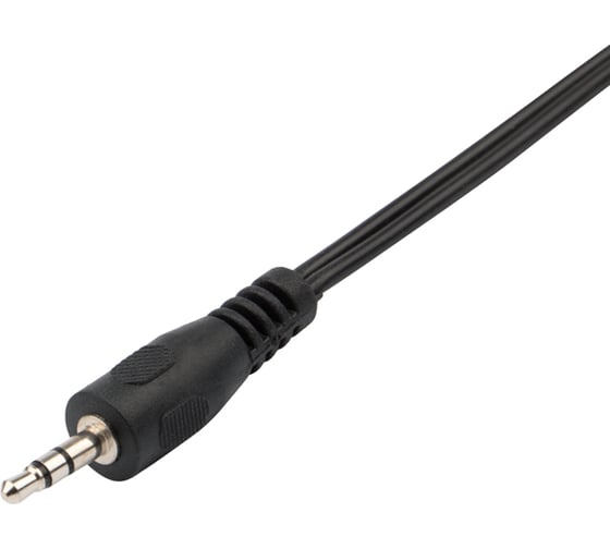 Шнур REXANT Стерео 3,5 мм - 2RCA, 10 м 17-4207