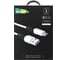 Дата-кабель More Choice USB 3.0A для Type-C K35a силикон 1м White K35a 1м White 4