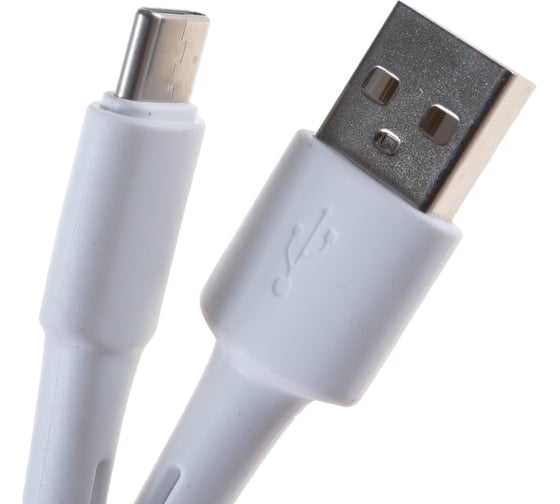 Дата-кабель TFN USB-TypeC 1м white -CUSBCUSB1MWH