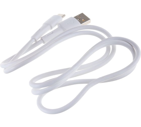 Дата-кабель TFN USB-TypeC 1м white -CUSBCUSB1MWH