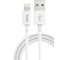 Дата-кабель TFN USB-8pin 2м TPE white -CLIGUSB2MTPWH 1