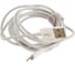 Дата-кабель TFN USB-8pin 2м TPE white -CLIGUSB2MTPWH 3