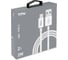 Дата-кабель TFN USB-TypeC 2м TPE white -CUSBCUSB2MTPWH 4