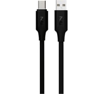 Дата-кабель TFN USB-microUSB 2м black -CMICUSB2MBK