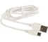 Дата-кабель TFN USB-microUSB 1м PVC white -CMIC1MPVCWH 3