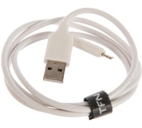Дата-кабель TFN 8pin 1м white -CLIGUSB1MWH